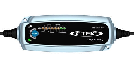 CTEK LITHIUM XS EU batteriladdare CTEK LITHIUM XS EU batteriladdare